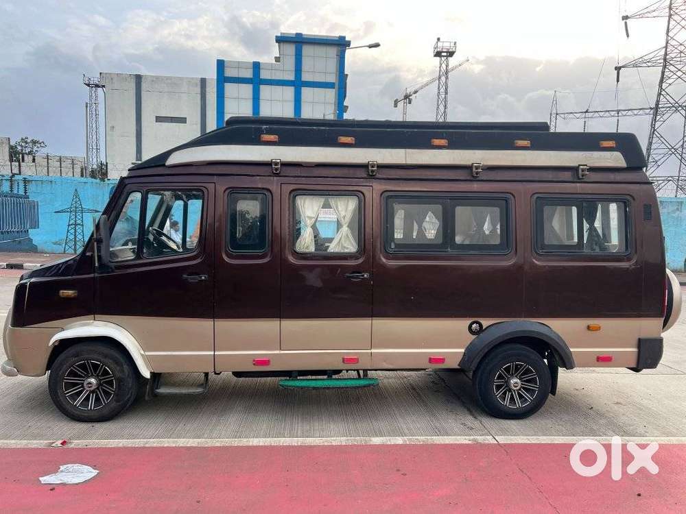 Force Motors One Ex 7 Str, 2014, Diesel