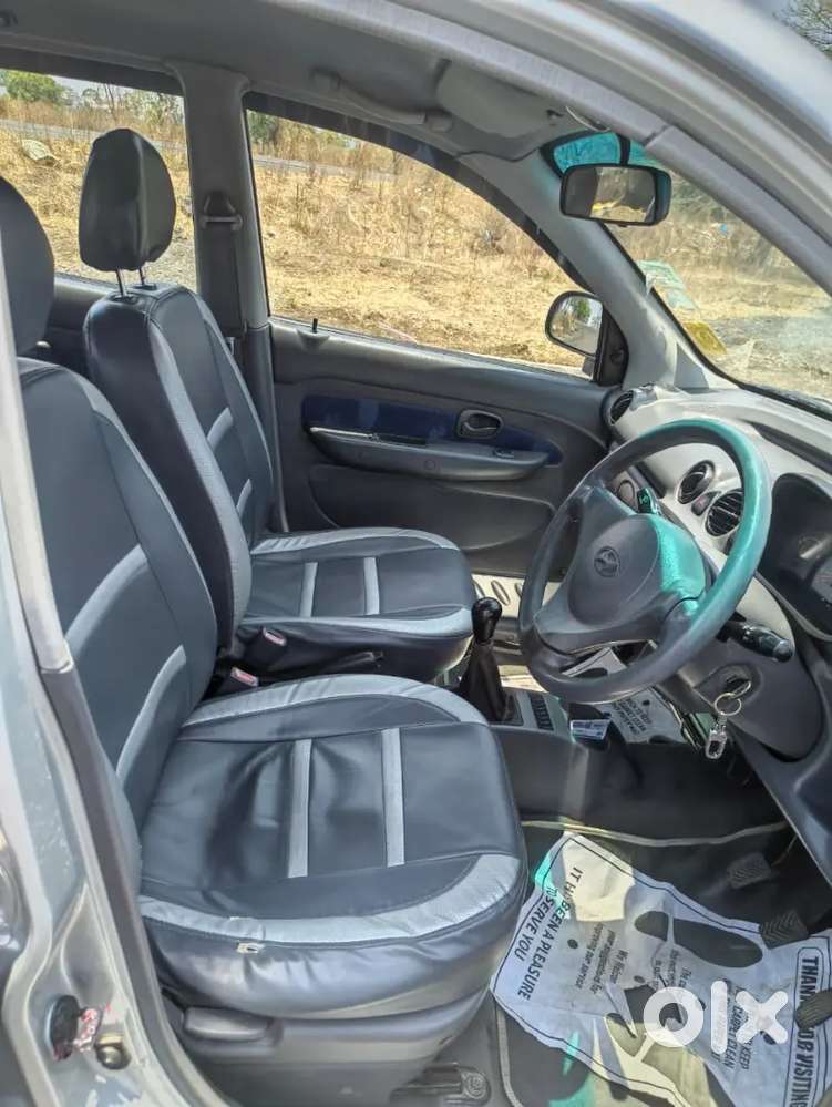 Hyundai Santro 2009 Petrol 108000 Km Driven