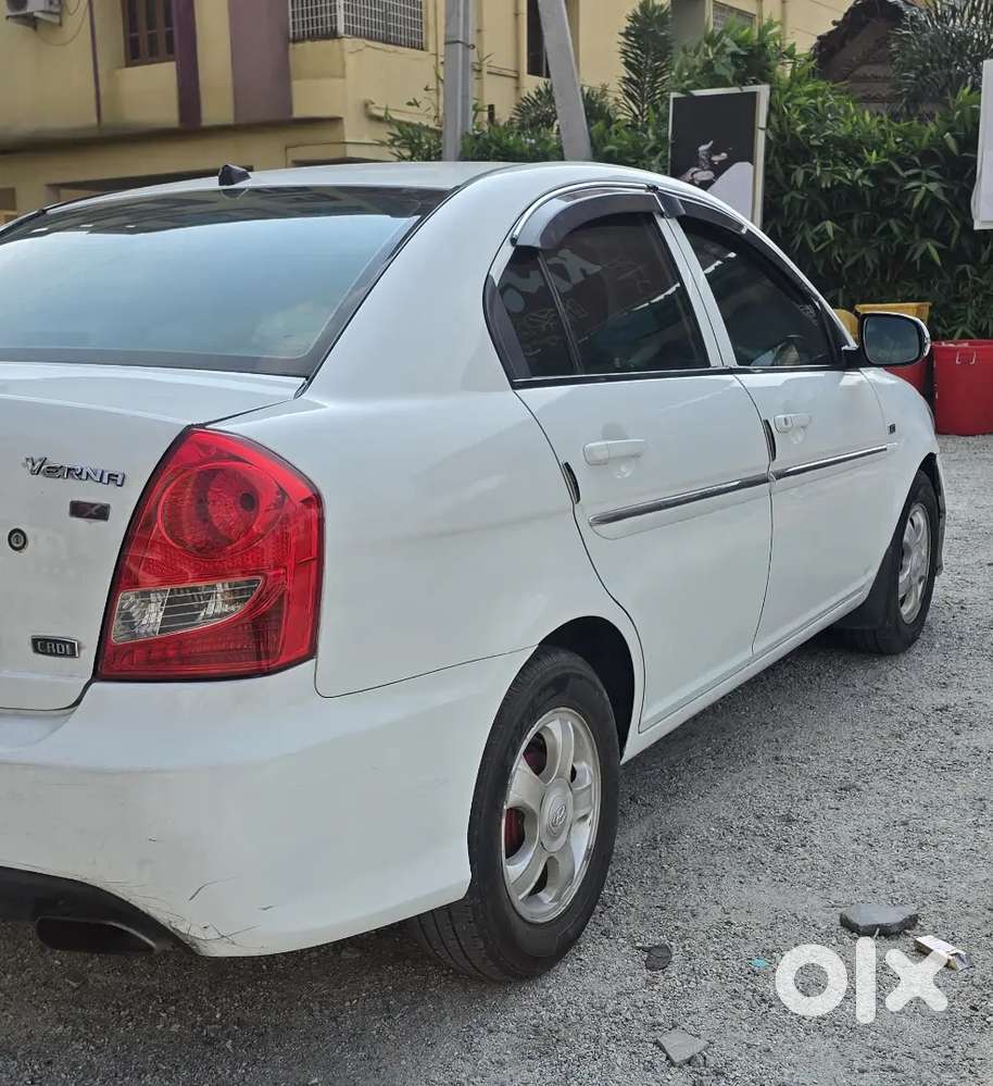 Hyundai Verna 2011 Diesel Well Maintained