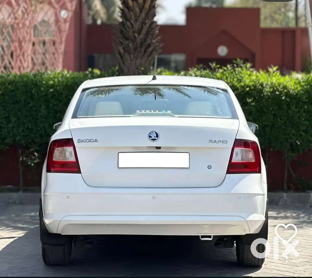 Skoda Rapid Petrol Manual Excellent Condition For Immediate Sale