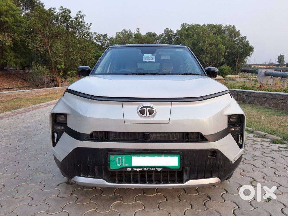 Tata Punch Ev Empowered Plus Lr, 2024, Electric