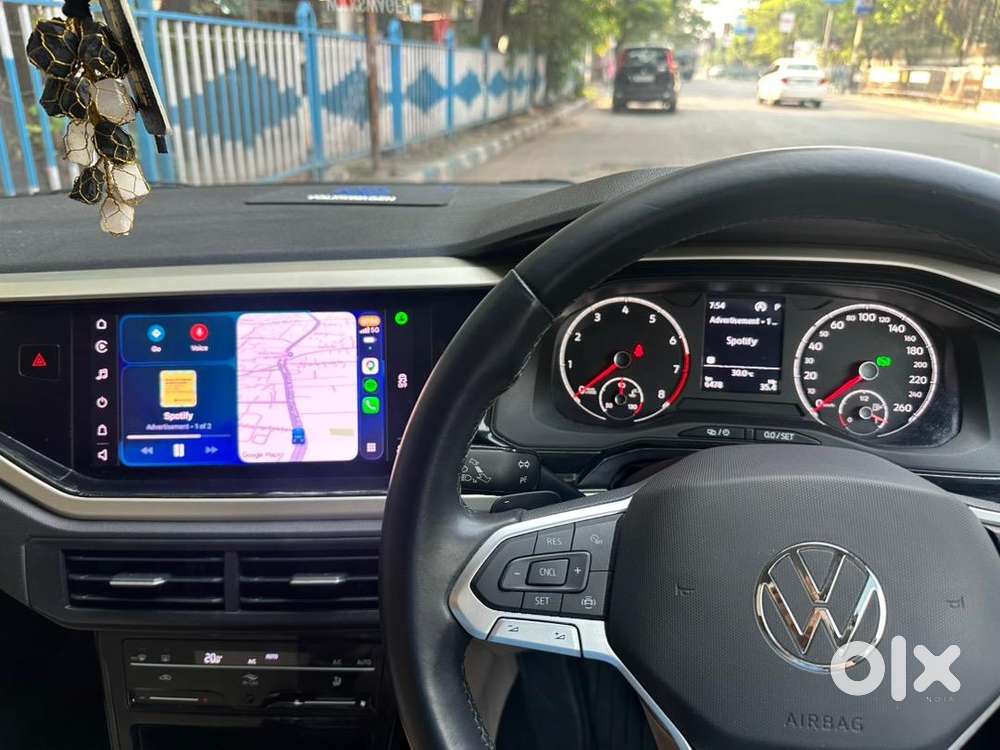 Volkswagen Virtus At Highline Lifetime Tax