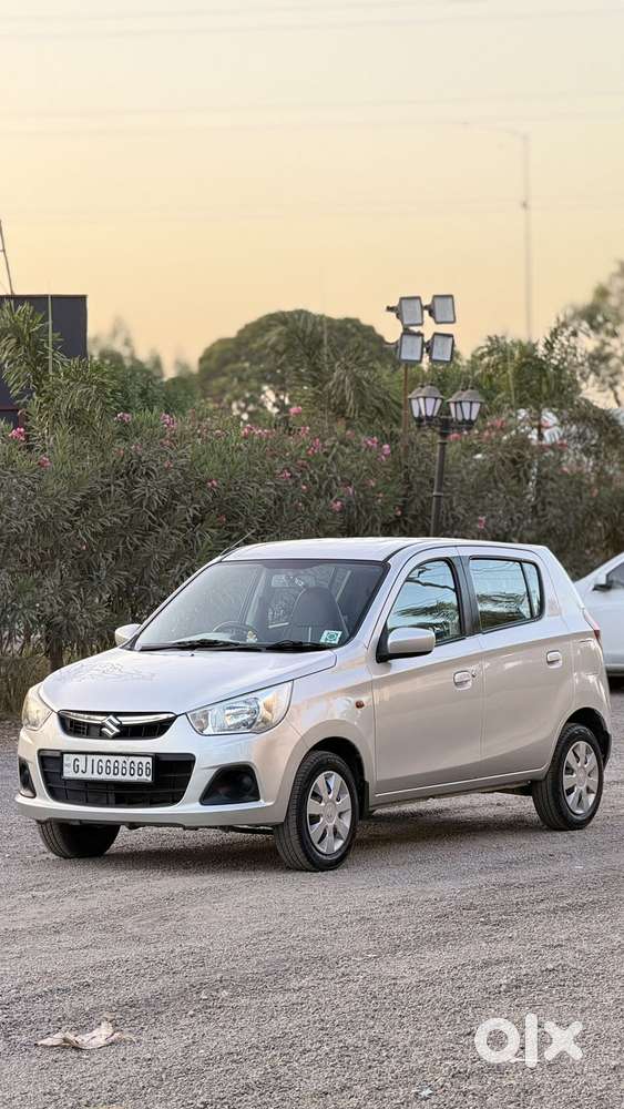 Maruti Suzuki Alto K10 1.0 Vxi (o) Amt, 2018, Petrol