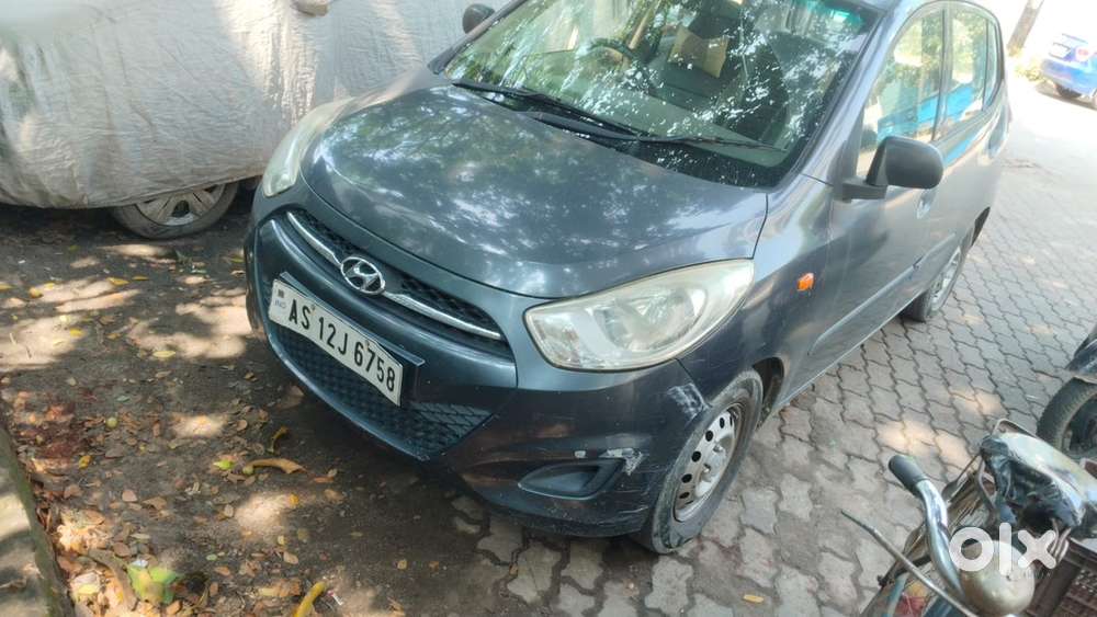 Hyundai I10 Petrol Well Maintained