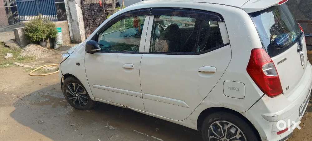 Hyundai I10 2012 Petrol