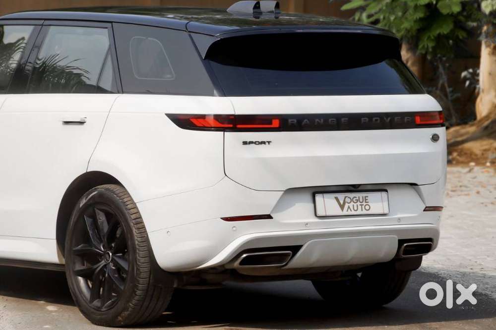 Land Rover Range Sport 3.0 V6 Petrol, 2024, Petrol