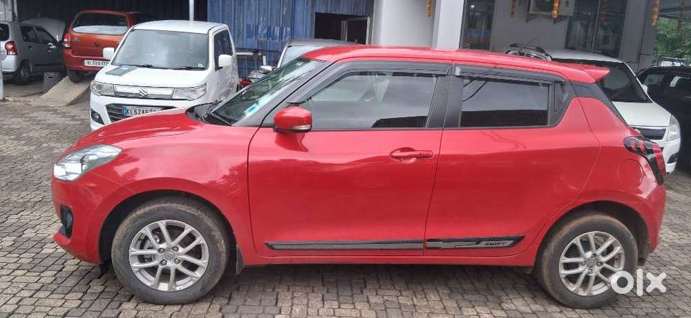 Maruti Suzuki Swift Zxi, 2022, Petrol