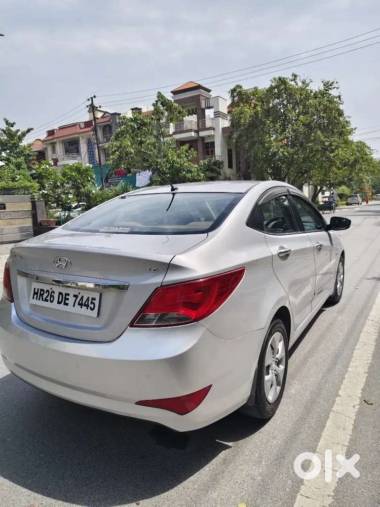 Hyundai Verna 1.6 S 2017