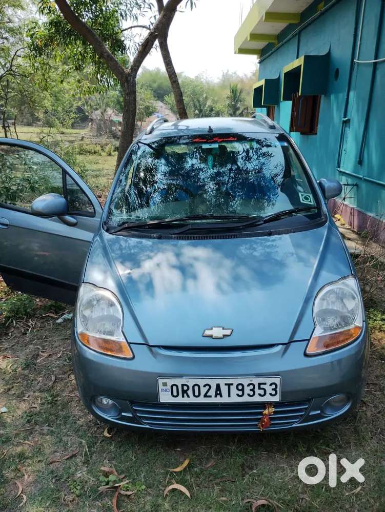 Chevrolet Spark 1.0 Ls 2008 Petrol Manual