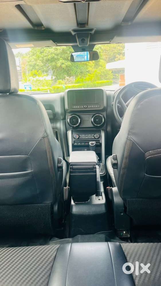 Mahindra Thar 2022 Diesel 76000 Km Driven