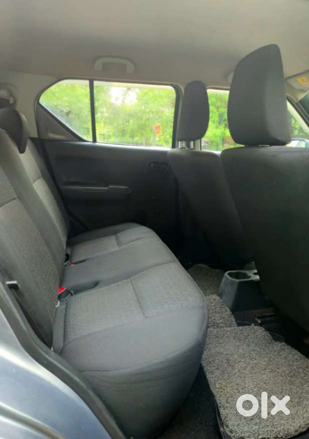 Maruti Suzuki Ignis 1.3 Sigma, 2021, Cng & Hybrids