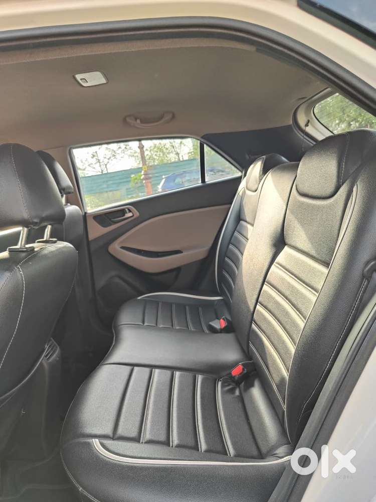 Hyundai I20, 2016