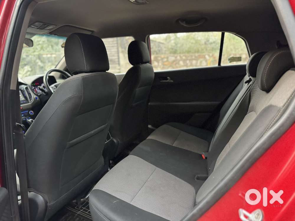 Hyundai Creta 1.6 Sx Plus Auto, 2016, Petrol