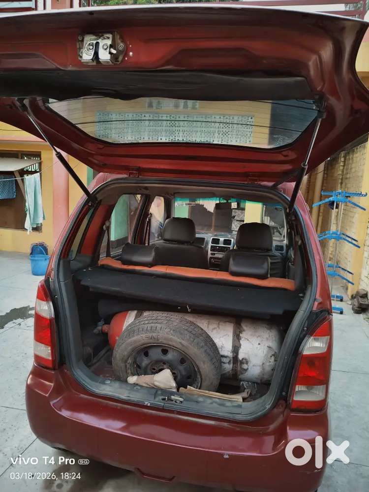 Maruti Suzuki Wagon R