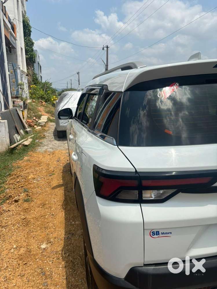 Maruti Suzuki Brezza 2024 Petrol Good Condition