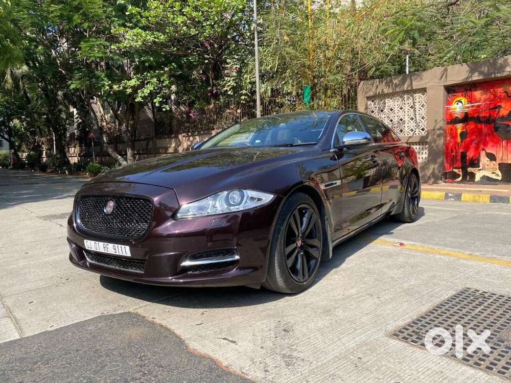 Jaguar Xj L 3.0 Diesel, 2014, Diesel