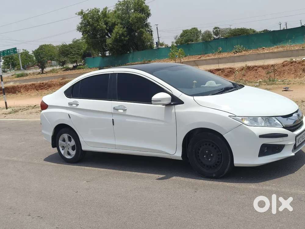 Honda City 2014 Diesel 156000 Km Driven