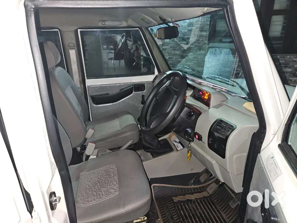 Mahindra Bolero 2025