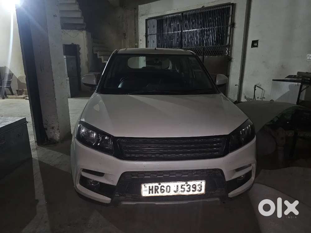 Maruti Suzuki Brezza 2019