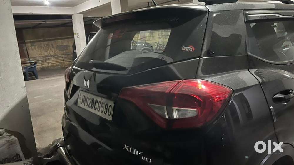 Mahindra Xuv300 Petrol Manual 2020. Emaculate Condition