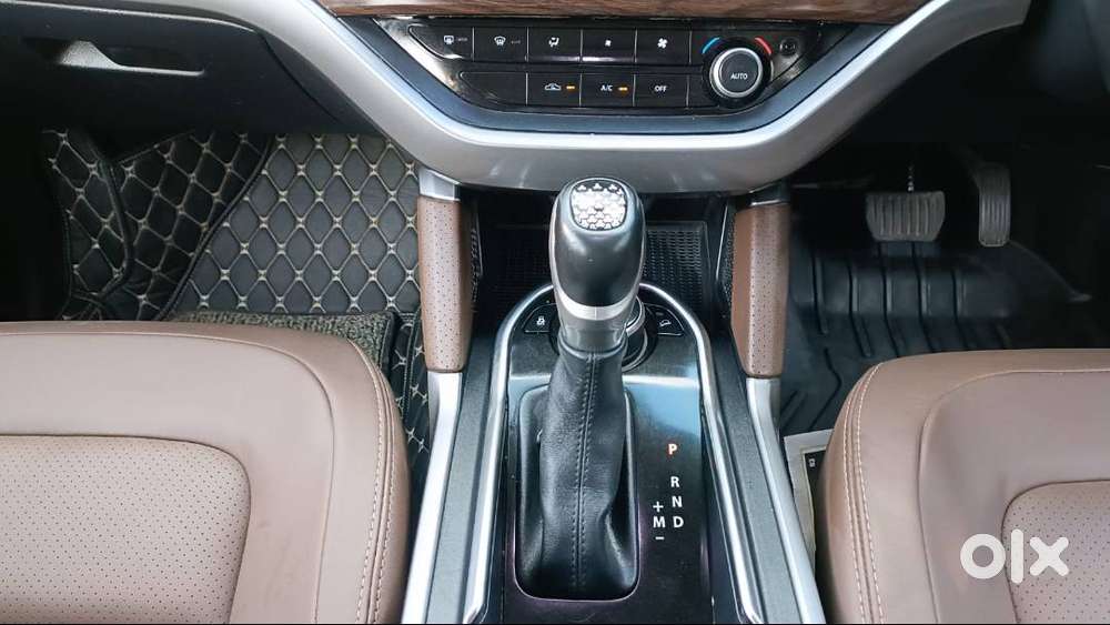 Tata Harrier 2021 Diesel Well Maintained