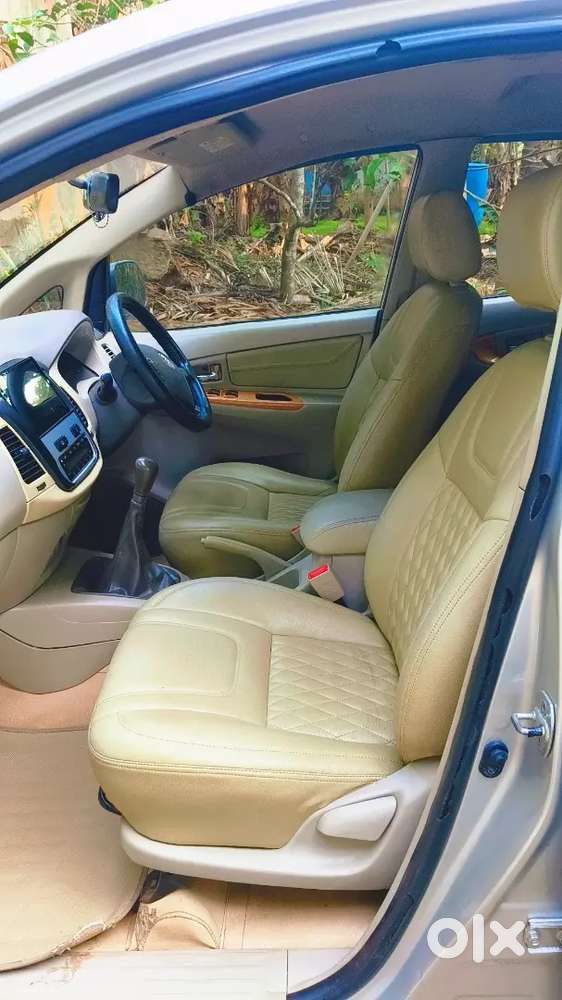 Toyota Innova 2010 Diesel Well Maintained No Complaints