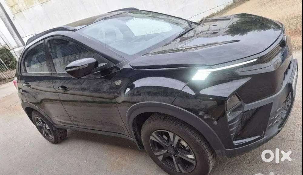 Tata Nexon Dark 2024 Petrol