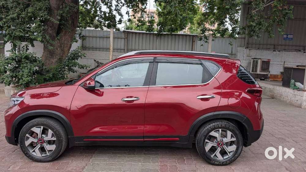 Kia Sonet 1.5 Gtx Plus Diesel, 2022, Diesel