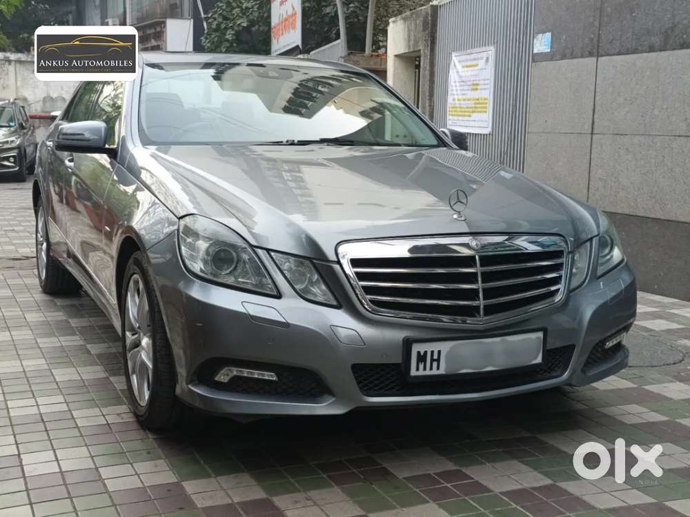 Mercedes-benz E-class E350 Petrol, 2010, Petrol