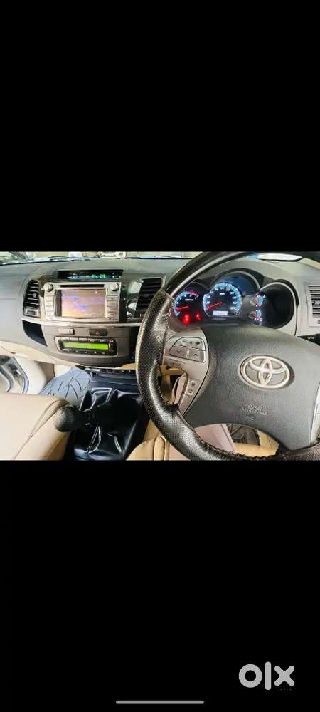Toyota Fortuner 2014 Legender Diesel