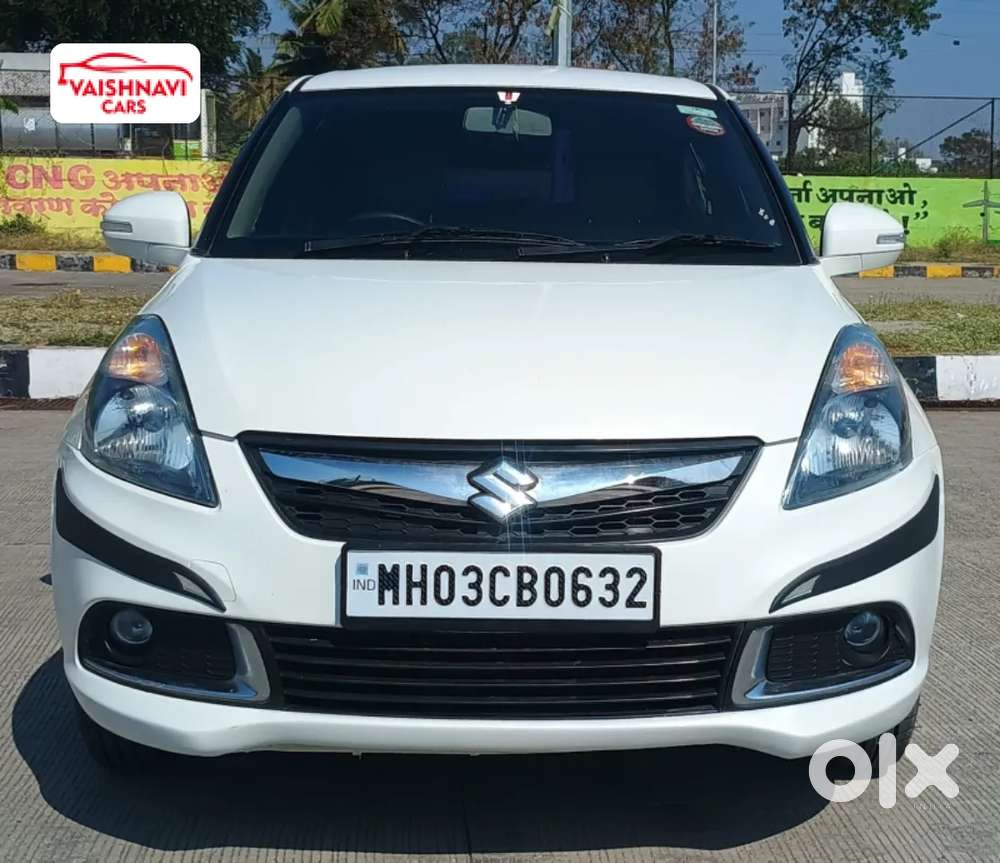 Maruti Suzuki Dzire 1.2 Vxi Amt, 2016, Petrol