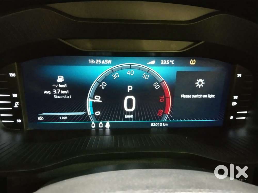 Skoda Kodiaq 2.0 L&k Tsi Dsg, 2022, Petrol