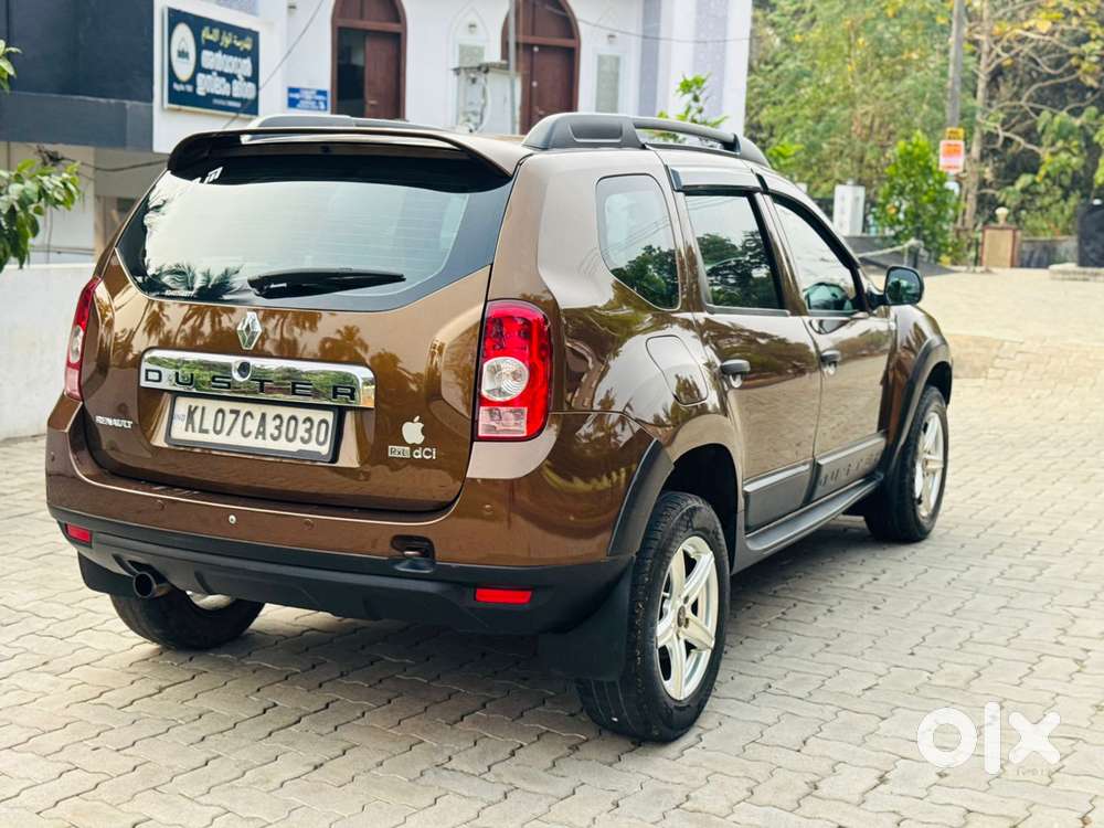 Renault Duster 85ps Diesel Rxl, 2014, Diesel