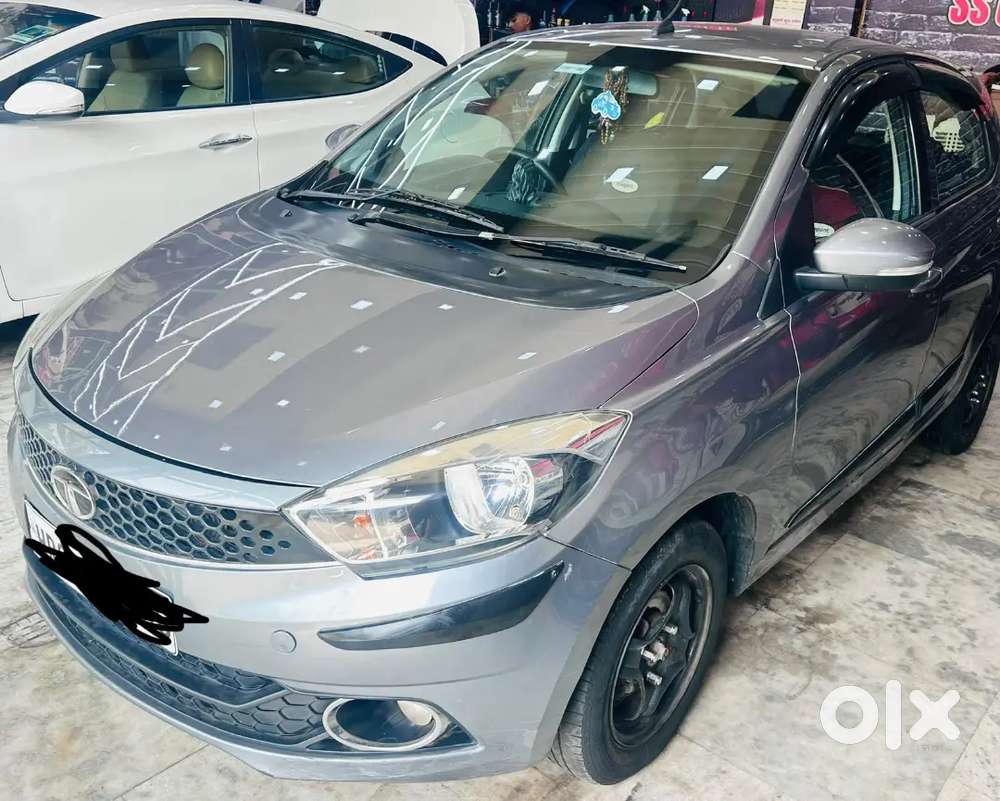 Tata Tiago 2019 Revotron Petrol