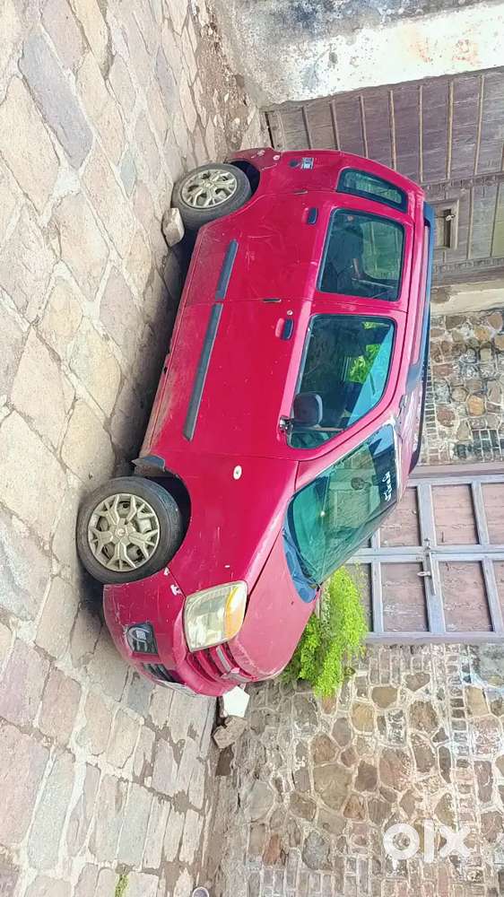 Maruti Suzuki Wagon R 2008 Cng & Hybrids 150000 Km Driven