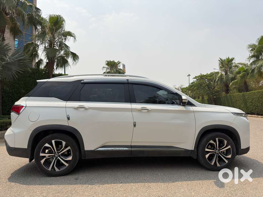 Mg Hector Savvy Pro Cvt, 2024, Petrol