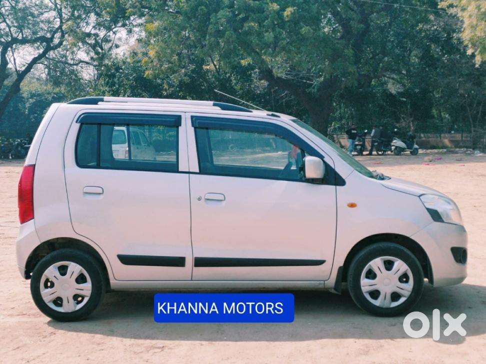 Maruti Suzuki Wagon R Vxi, 2014, Petrol