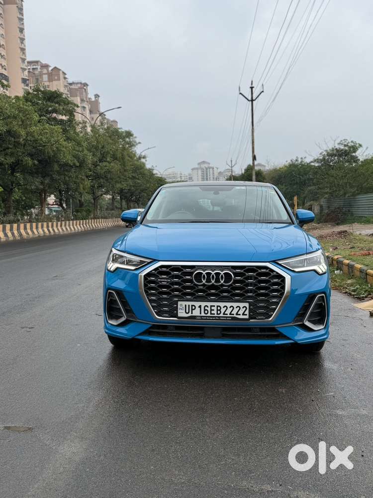 Audi Q3 Sportback 2024 Petrol 25000 Km Driven