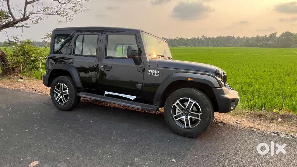 Thar Roxx 2026 Registration