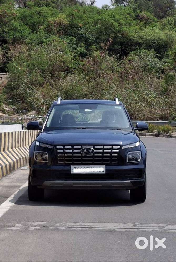 Hyundai Venue 1.5 Crdi Sx (o), 2022, Diesel
