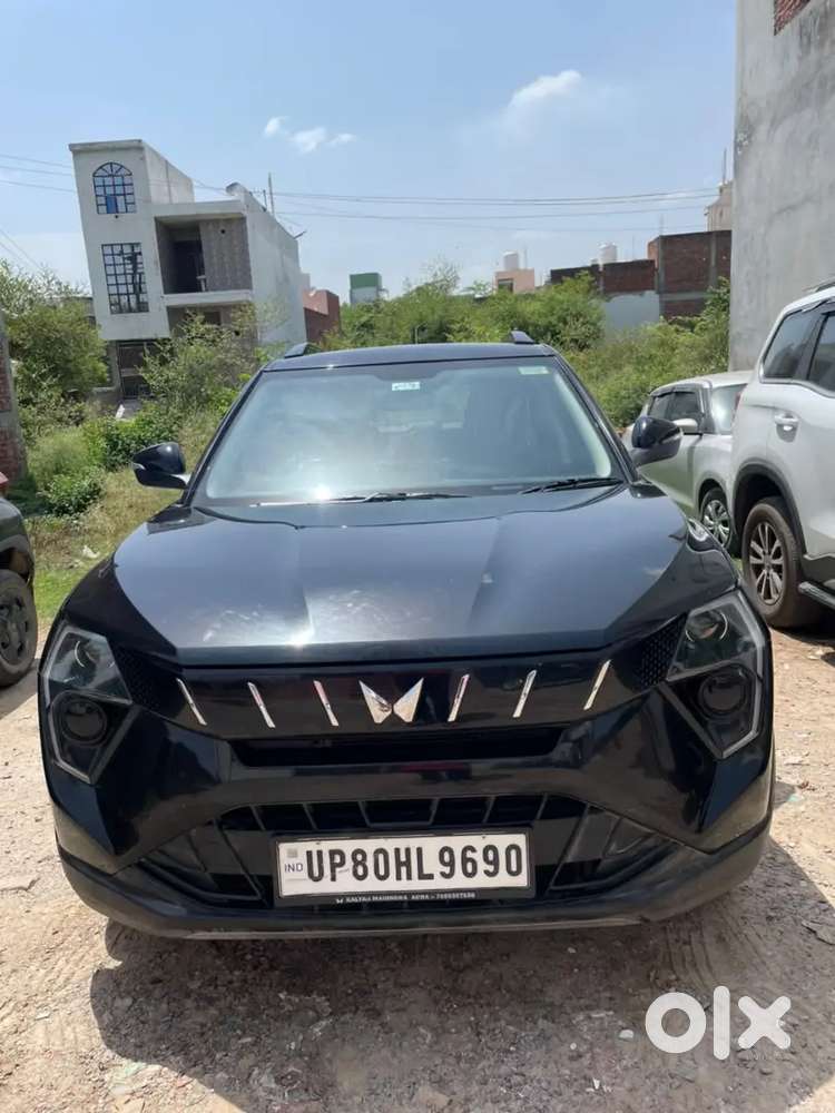 Mahindra Xuv 3xo Diesel Manual 2025