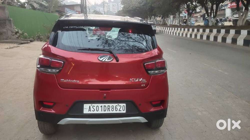 Mahindra Kuv100 Nxt 1.2 K8 Petrol 6 Str, 2018