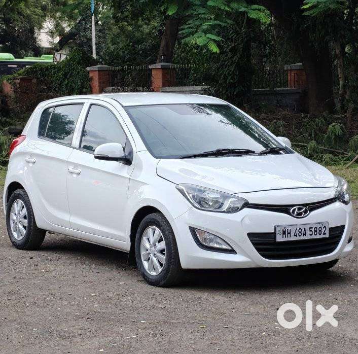Hyundai I20 Sportz 1.2 Bs-iv, 2012, Petrol