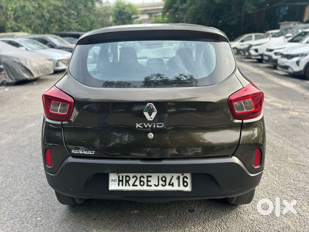 Renault Kwid Rxl 1.0, 2020, Petrol