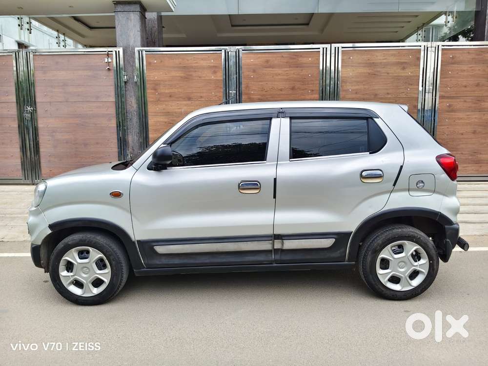 Maruti Suzuki S-presso Vxi, 2020, Petrol