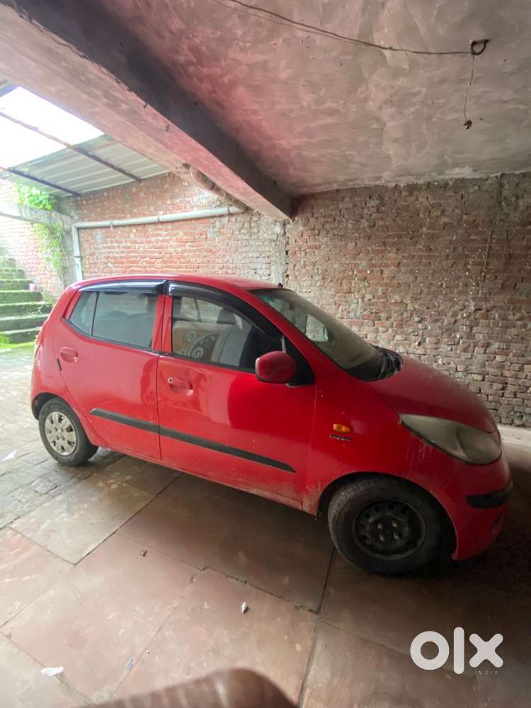 2009 Hyundai I10 Magna