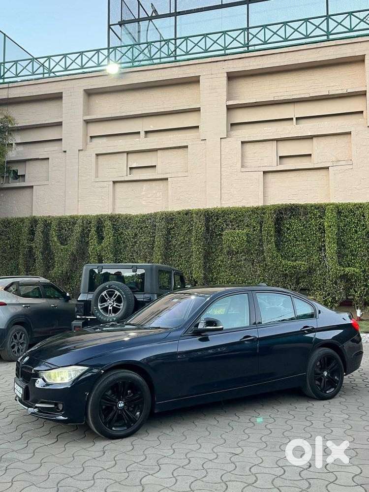 Bmw 3 Series 320d Sport, 2013, Diesel