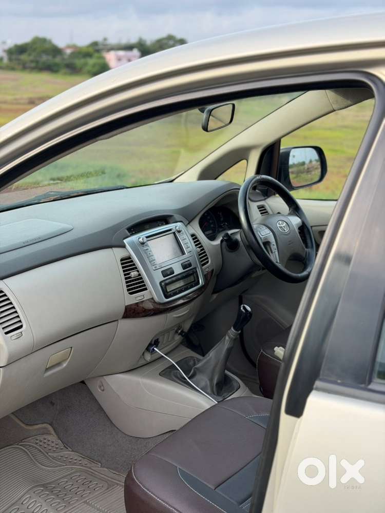 Toyota Innova Diesel 2013