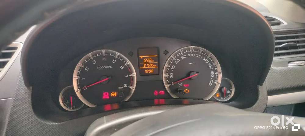 Swift Maruti Suzuki 2017 Petrol