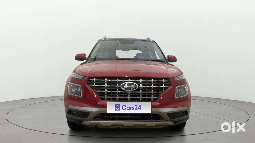 Hyundai Venue 1.0 Sx Turbo Imt, 2021, Petrol